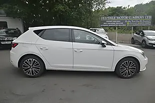 Used 2017 SEAT Leon Xcellence Technology Nevada White - Interior and Exterior details 8