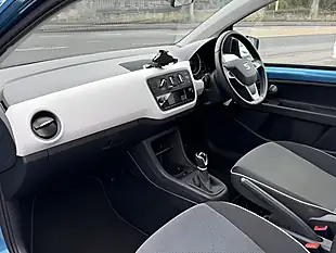 Used 2017 SEAT Mii Design Chester Blue - Interior and Exterior details 13