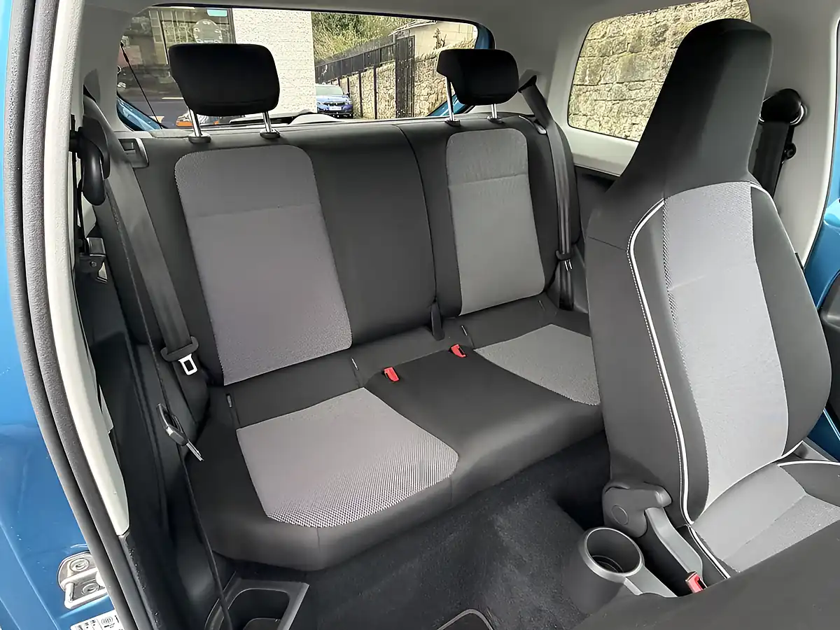 Used 2017 SEAT Mii Design Chester Blue - Interior and Exterior details 14