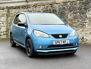 Used 2017 SEAT Mii Design Chester Blue - Interior and Exterior details 16