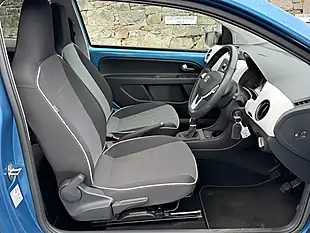Used 2017 SEAT Mii Design Chester Blue - Interior and Exterior details 5