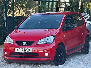 Used 2017 SEAT Mii Design Mii Red - Interior and Exterior details 10