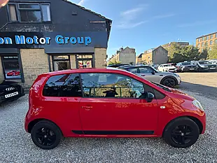 Used 2017 SEAT Mii Design Mii Red - Interior and Exterior details 11