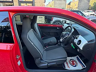 Used 2017 SEAT Mii Design Mii Red - Interior and Exterior details 13