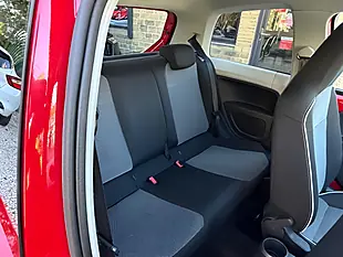 Used 2017 SEAT Mii Design Mii Red - Interior and Exterior details 14