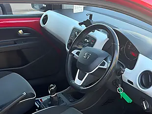 Used 2017 SEAT Mii Design Mii Red - Interior and Exterior details 16