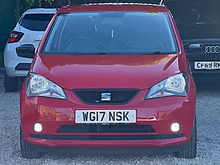 Used 2017 SEAT Mii Design Mii Red - Interior and Exterior details 3