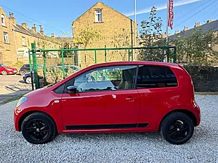 Used 2017 SEAT Mii Design Mii Red - Interior and Exterior details 4