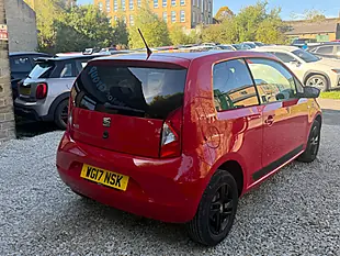 Used 2017 SEAT Mii Design Mii Red - Interior and Exterior details 6