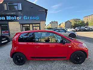 Used 2017 SEAT Mii Design Mii Red - Interior and Exterior details 7