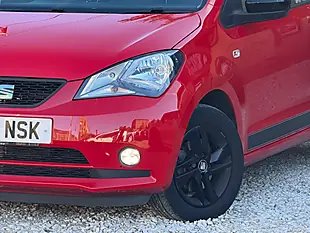 Used 2017 SEAT Mii Design Mii Red - Interior and Exterior details 9