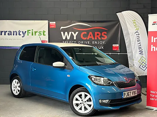 2017 SKODA CITIGO Colour Edition 1.0 MPI