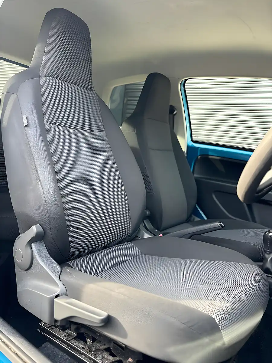 Used 2017 Skoda Citigo Colour Edition Blue - Interior and Exterior details 12