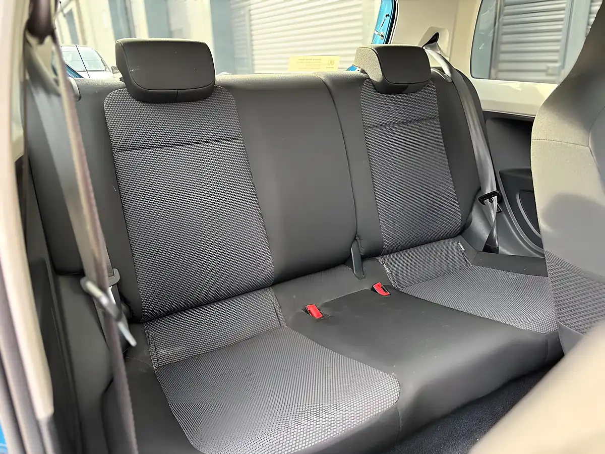 Used 2017 Skoda Citigo Colour Edition Blue - Interior and Exterior details 13