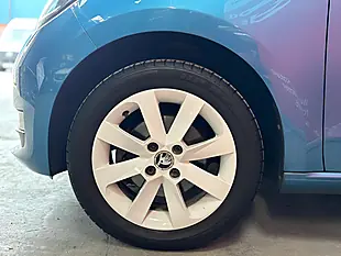 Used 2017 Skoda Citigo Colour Edition Blue - Interior and Exterior details 15