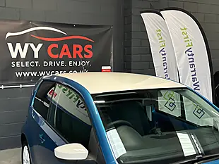 Used 2017 Skoda Citigo Colour Edition Blue - Interior and Exterior details 19