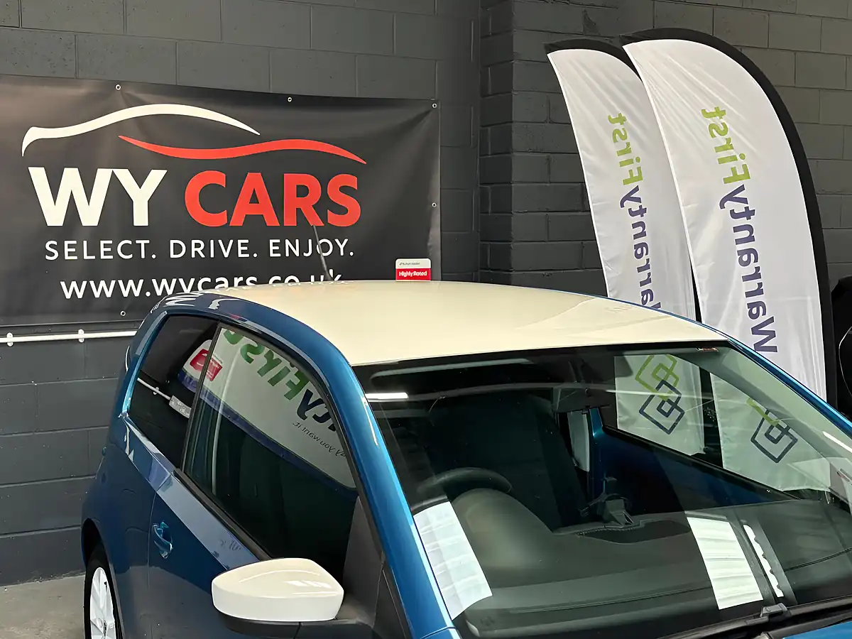 Used 2017 Skoda Citigo Colour Edition Blue - Interior and Exterior details 19