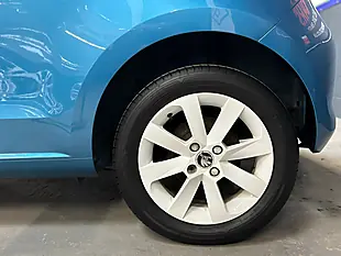 Used 2017 Skoda Citigo Colour Edition Blue - Interior and Exterior details 9