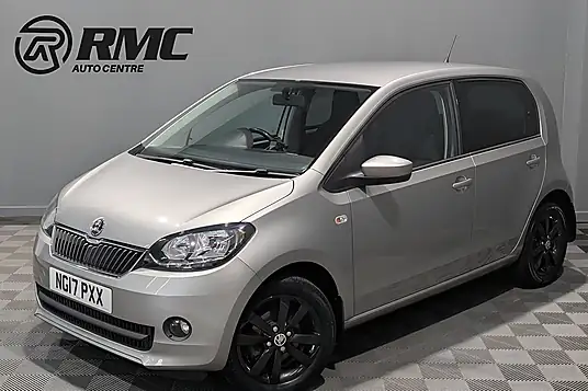 2017 Skoda Citigo Colour Edition 1.0 MPI