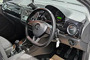 Used 2017 Skoda Citigo Colour Edition Silver - Interior and Exterior details 2