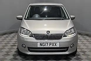 Used 2017 Skoda Citigo Colour Edition Silver - Interior and Exterior details 6