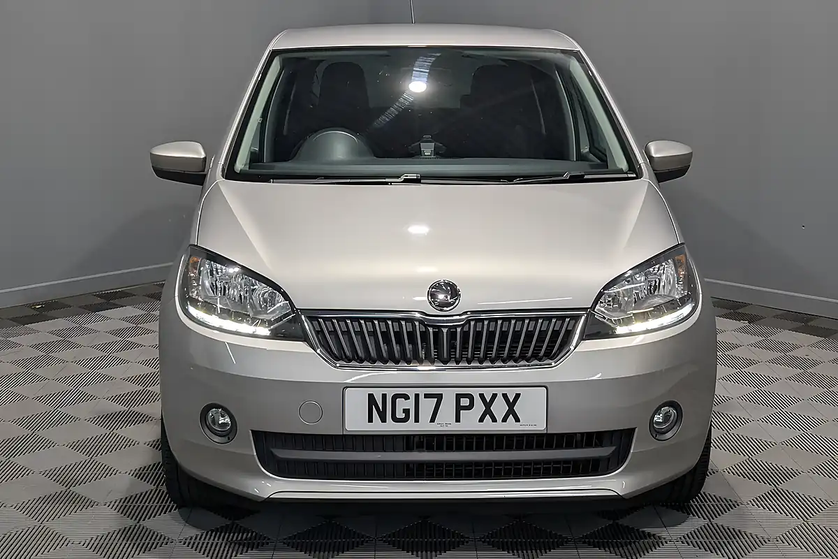 Used 2017 Skoda Citigo Colour Edition Silver - Interior and Exterior details 6