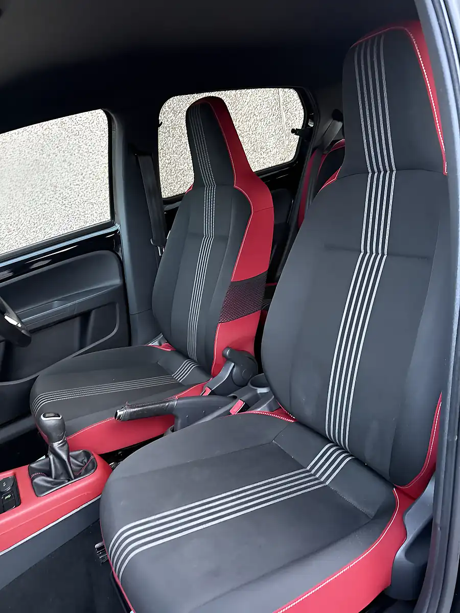 Used 2017 Skoda Citigo Monte Carlo Black - Interior and Exterior details 11