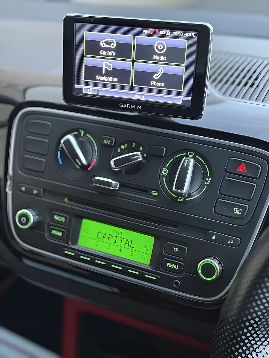 Used 2017 Skoda Citigo Monte Carlo Black - Interior and Exterior details 12