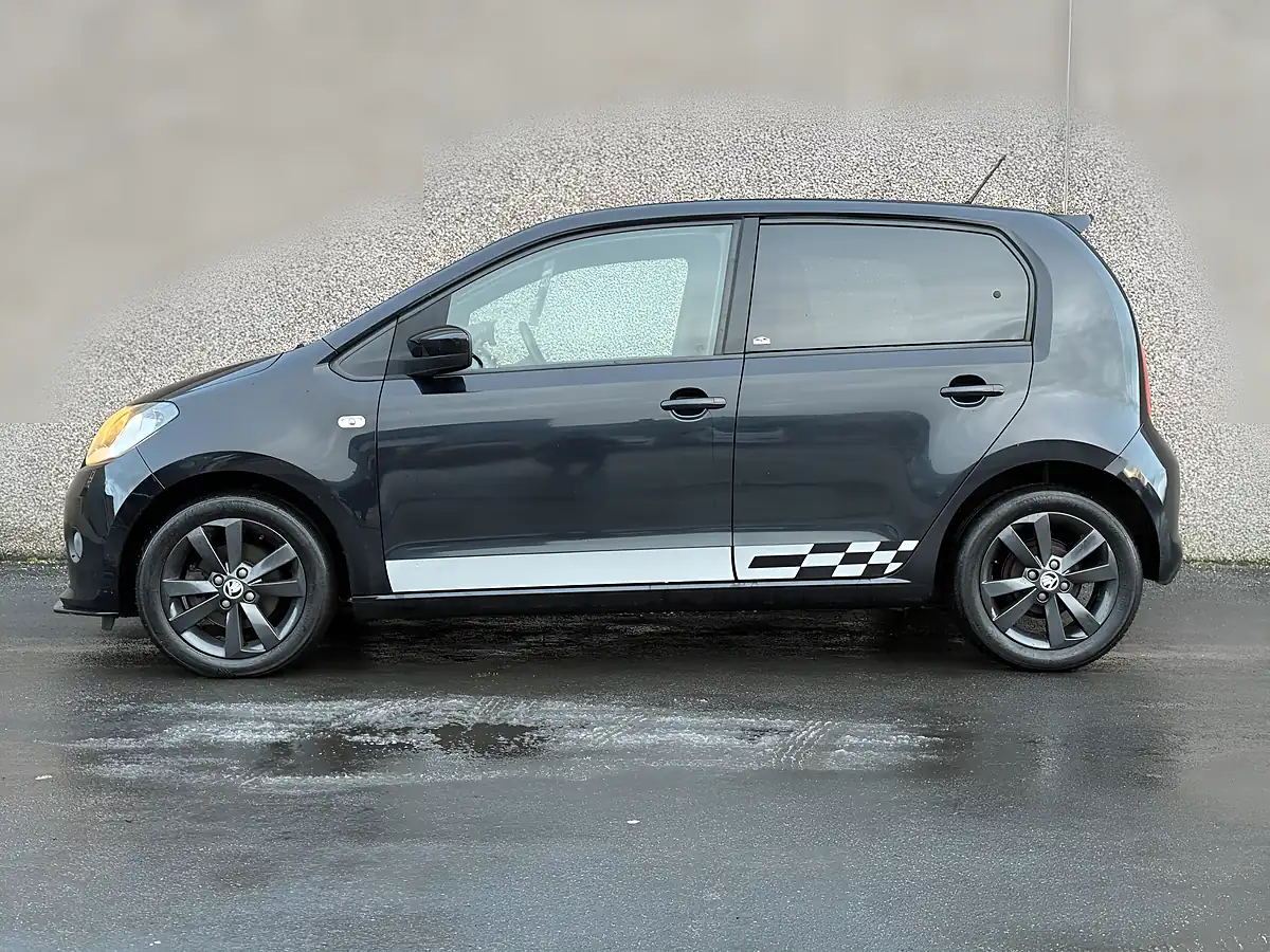 Used 2017 Skoda Citigo Monte Carlo Black - Interior and Exterior details 2
