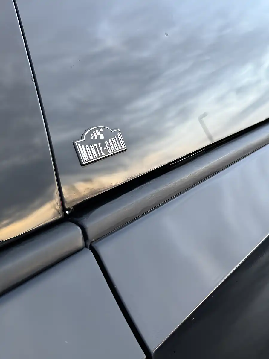 Used 2017 Skoda Citigo Monte Carlo Black - Interior and Exterior details 6