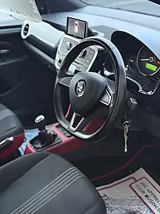 Used 2017 Skoda Citigo Monte Carlo Black - Interior and Exterior details 7