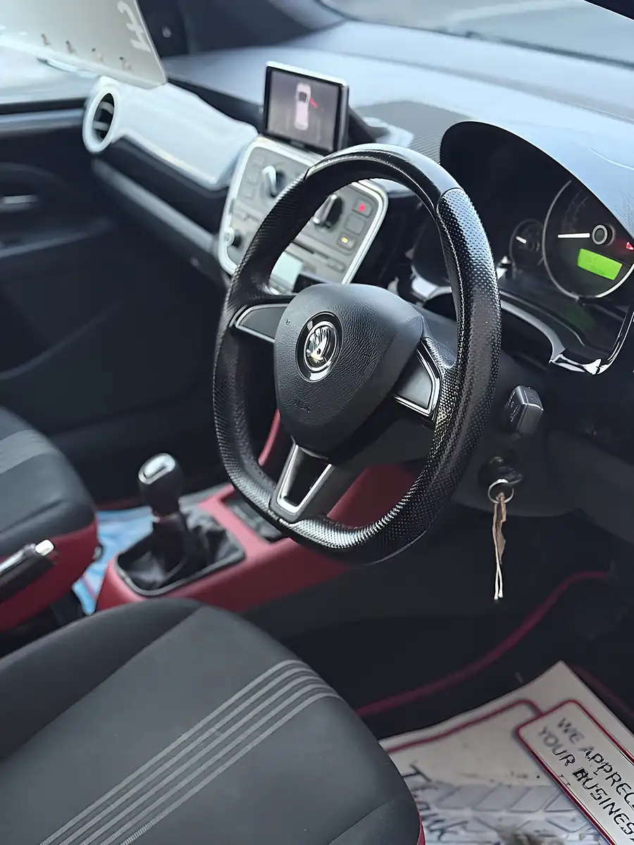 Used 2017 Skoda Citigo Monte Carlo Black - Interior and Exterior details 7