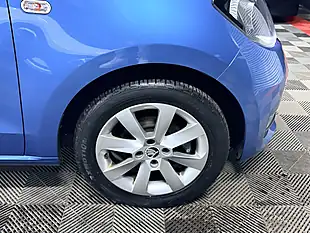 Used 2017 Skoda Citigo Se Blue - Interior and Exterior details 13
