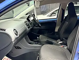 Used 2017 Skoda Citigo Se Blue - Interior and Exterior details 16