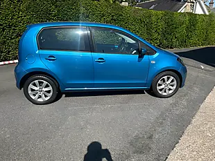 Used 2017 Skoda Citigo Se L Blue - Interior and Exterior details 8