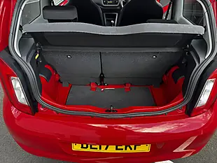 Used 2017 Skoda Citigo Se Red - Interior and Exterior details 10