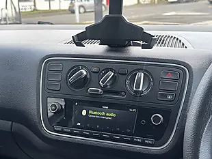 Used 2017 Skoda Citigo Se Red - Interior and Exterior details 14