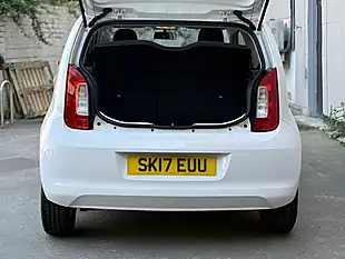 Used 2017 Skoda Citigo Se White - Interior and Exterior details 10