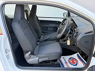 Used 2017 Skoda Citigo Se White - Interior and Exterior details 11