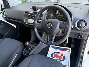 Used 2017 Skoda Citigo Se White - Interior and Exterior details 16