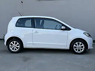 Used 2017 Skoda Citigo Se White - Interior and Exterior details 5