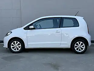Used 2017 Skoda Citigo Se White - Interior and Exterior details 6