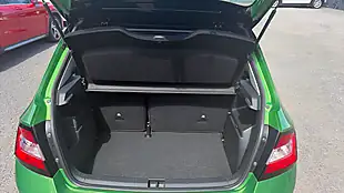 Used 2017 Skoda Fabia Colour Edition Green - Interior and Exterior details 15