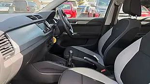 Used 2017 Skoda Fabia Colour Edition Green - Interior and Exterior details 6