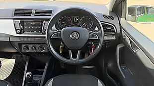 Used 2017 Skoda Fabia Colour Edition Green - Interior and Exterior details 8