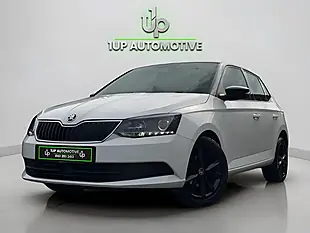 Used 2017 Skoda Fabia Colour Edition White - Interior and Exterior details 4