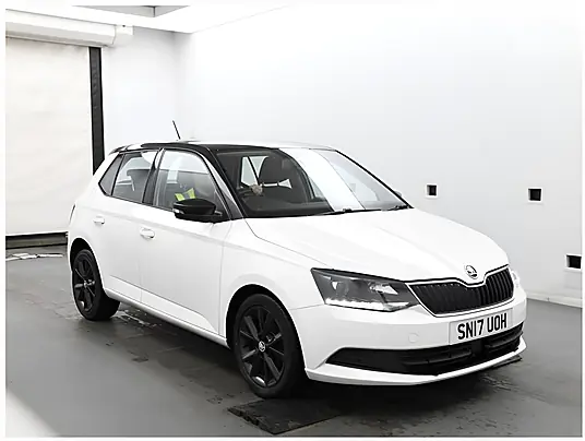 2017 SKODA FABIA 1.2 TSI Colour Edition