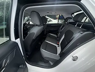 Used 2017 Skoda Fabia Colour Edition White - Interior and Exterior details 6