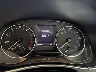 Used 2017 Skoda Fabia Colour Edition White - Interior and Exterior details 8