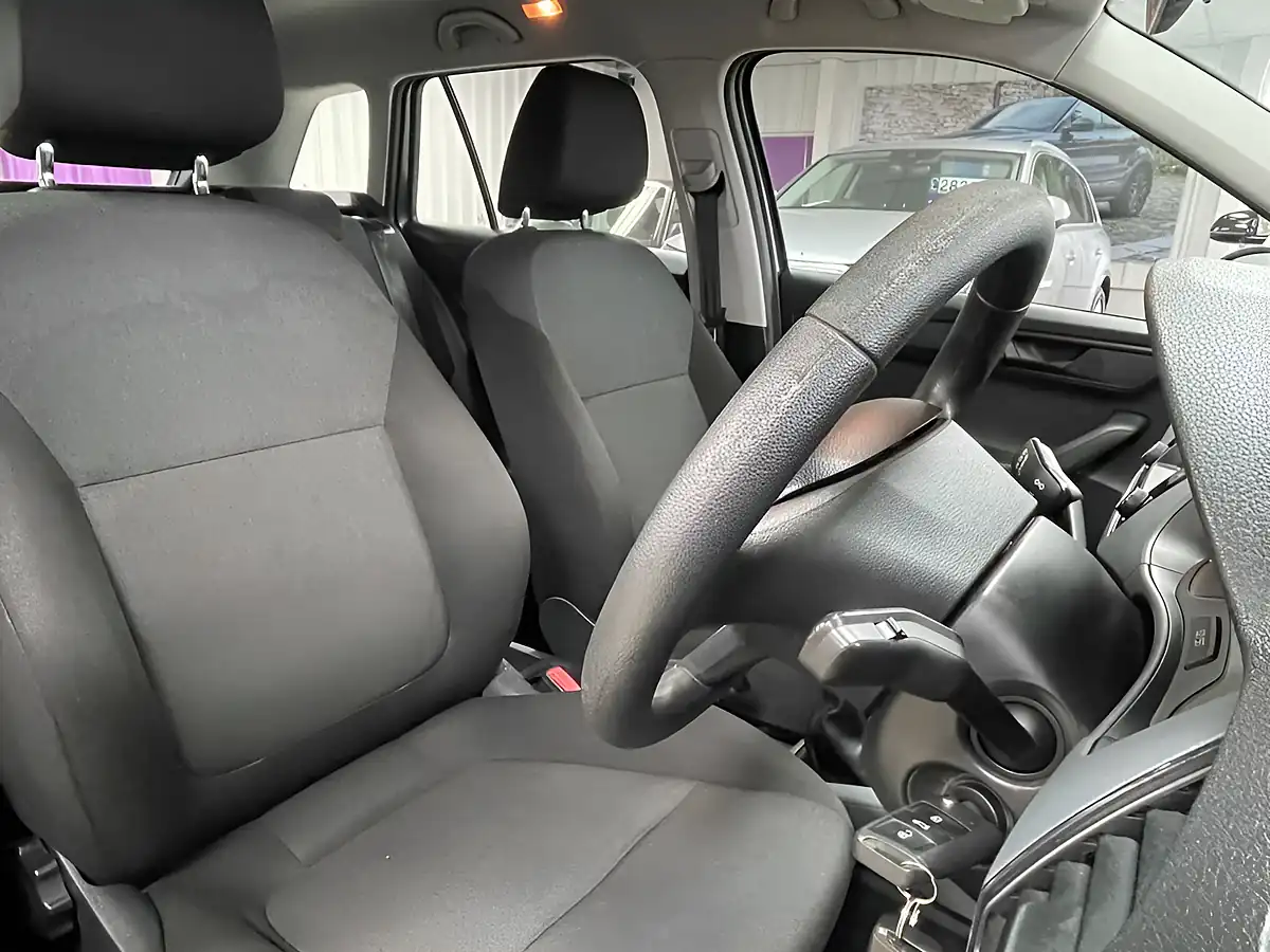 Used 2017 Skoda Fabia Diesel Estate S Quartz Grey - Interior and Exterior details 15